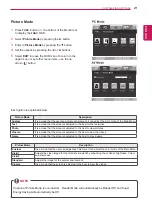 Предварительный просмотр 22 страницы LG 22MP55HQ Owner'S Manual