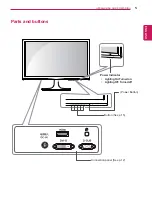 Preview for 5 page of LG 22MP55VQ Owner'S Manual