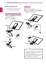 Preview for 8 page of LG 22MP55VQ Owner'S Manual