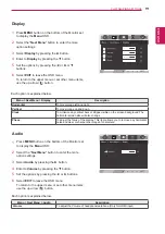 Preview for 19 page of LG 22MP55VQ Owner'S Manual