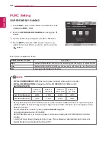 Preview for 22 page of LG 22MP55VQ Owner'S Manual