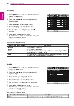 Preview for 16 page of LG 22MP56HQ Owner'S Manual