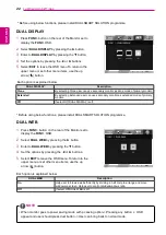 Preview for 22 page of LG 22MP56HQ Owner'S Manual