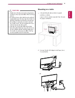 Предварительный просмотр 11 страницы LG 22MP58A Owner'S Manual