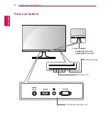 Предварительный просмотр 4 страницы LG 22MP65HQ Owner'S Manual