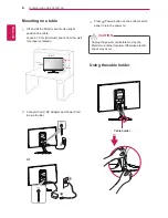 Предварительный просмотр 6 страницы LG 22MP65HQ Owner'S Manual