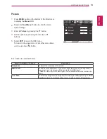 Предварительный просмотр 13 страницы LG 22MP65HQ Owner'S Manual