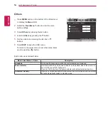 Предварительный просмотр 16 страницы LG 22MP65HQ Owner'S Manual