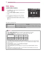 Предварительный просмотр 18 страницы LG 22MP65HQ Owner'S Manual