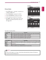 Предварительный просмотр 19 страницы LG 22MP65HQ Owner'S Manual