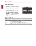 Предварительный просмотр 20 страницы LG 22MP65HQ Owner'S Manual