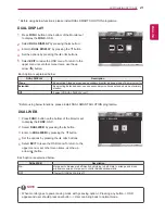 Предварительный просмотр 21 страницы LG 22MP65HQ Owner'S Manual