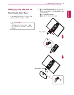 Предварительный просмотр 5 страницы LG 22MP65VQ Owner'S Manual