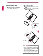 Предварительный просмотр 6 страницы LG 22MP65VQ Owner'S Manual