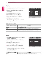 Предварительный просмотр 16 страницы LG 22MP65VQ Owner'S Manual