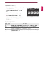 Предварительный просмотр 21 страницы LG 22MP65VQ Owner'S Manual