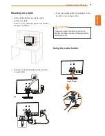 Предварительный просмотр 11 страницы LG 22MP67D Owner'S Manual