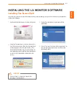 Предварительный просмотр 17 страницы LG 22MP67D Owner'S Manual