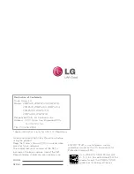 Предварительный просмотр 43 страницы LG 22MP67D Owner'S Manual