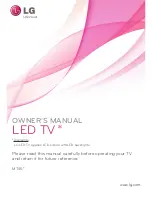 Предварительный просмотр 1 страницы LG 22MT45D Owner'S Manual