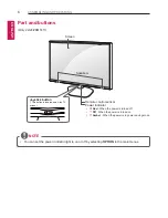 Предварительный просмотр 6 страницы LG 22MT45D Owner'S Manual