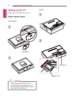 Предварительный просмотр 10 страницы LG 22MT45D Owner'S Manual