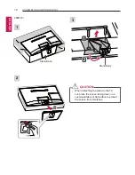 Предварительный просмотр 12 страницы LG 22MT45D Owner'S Manual