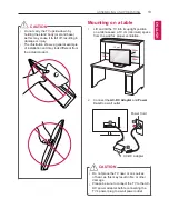 Предварительный просмотр 13 страницы LG 22MT45D Owner'S Manual