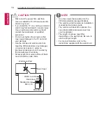 Предварительный просмотр 16 страницы LG 22MT45D Owner'S Manual