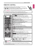 Предварительный просмотр 21 страницы LG 22MT45D Owner'S Manual