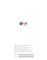 Предварительный просмотр 33 страницы LG 22MT45D Owner'S Manual