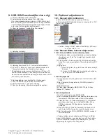 Предварительный просмотр 12 страницы LG 22MT47A Service Manual