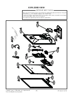 Предварительный просмотр 25 страницы LG 22MT47A Service Manual