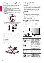 Preview for 4 page of LG 22MT47D-PZ.AEU Owner'S Manual