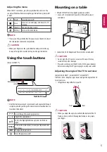 Preview for 5 page of LG 22MT47D-PZ.AEU Owner'S Manual