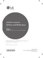 Preview for 9 page of LG 22MT47D Owner'S Manual