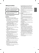 Preview for 11 page of LG 22MT47D Owner'S Manual