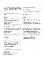 Preview for 5 page of LG 22MT47D Service Manual