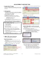 Preview for 10 page of LG 22MT47D Service Manual