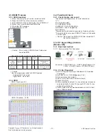 Preview for 11 page of LG 22MT47D Service Manual