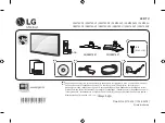 LG 22MT49DF Owner'S Manual предпросмотр