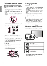 Предварительный просмотр 12 страницы LG 22MT49DF Owner'S Manual