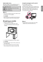 Предварительный просмотр 13 страницы LG 22MT49DF Owner'S Manual