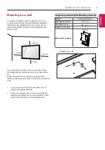 Предварительный просмотр 11 страницы LG 22MT55 Owner'S Manual