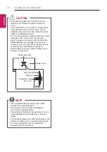 Предварительный просмотр 12 страницы LG 22MT55 Owner'S Manual