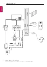 Предварительный просмотр 16 страницы LG 22MT55 Owner'S Manual