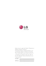 Предварительный просмотр 30 страницы LG 22MT55 Owner'S Manual