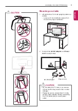 Предварительный просмотр 9 страницы LG 22MT55D-PT Owner'S Manual