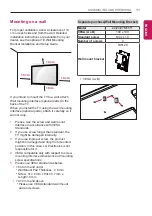 Предварительный просмотр 11 страницы LG 22MT55D-PT Owner'S Manual