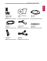 Preview for 5 page of LG 22MT55D Owner'S Manual